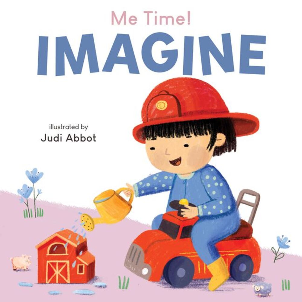 Imagine -- Child's Play